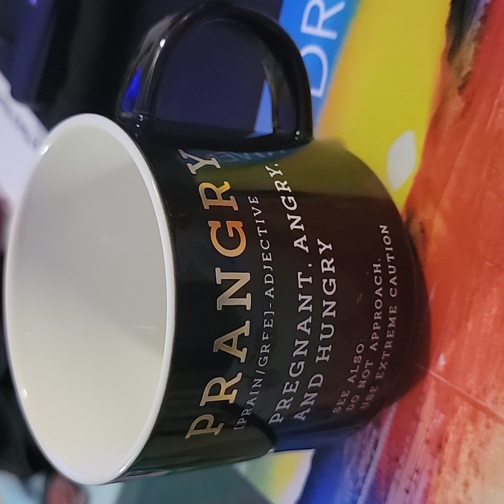 DONATED!!! Mug